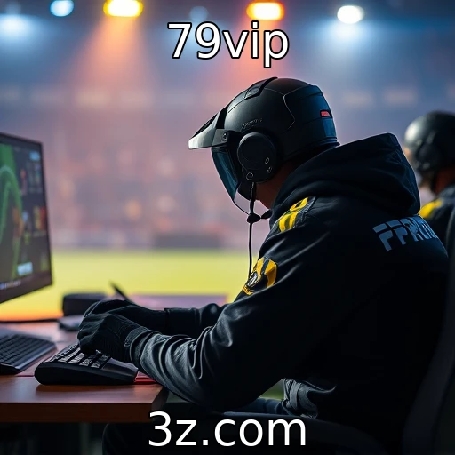 79vip Apostar em e-sports: uma análise das partidas de grande escala